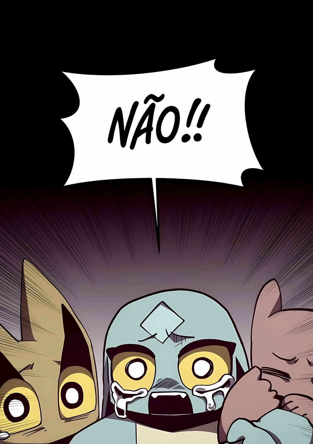Dungeon Odyssey Capítulo 154 Página 7