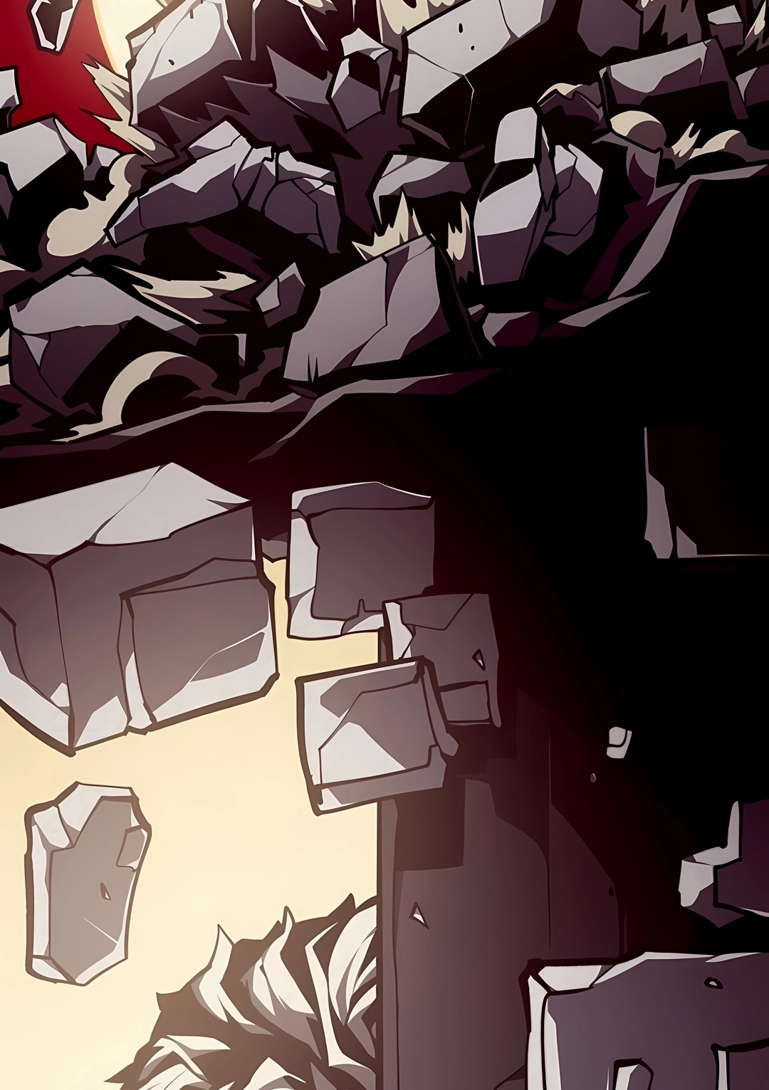 Dungeon Odyssey Capítulo 154 Página 91