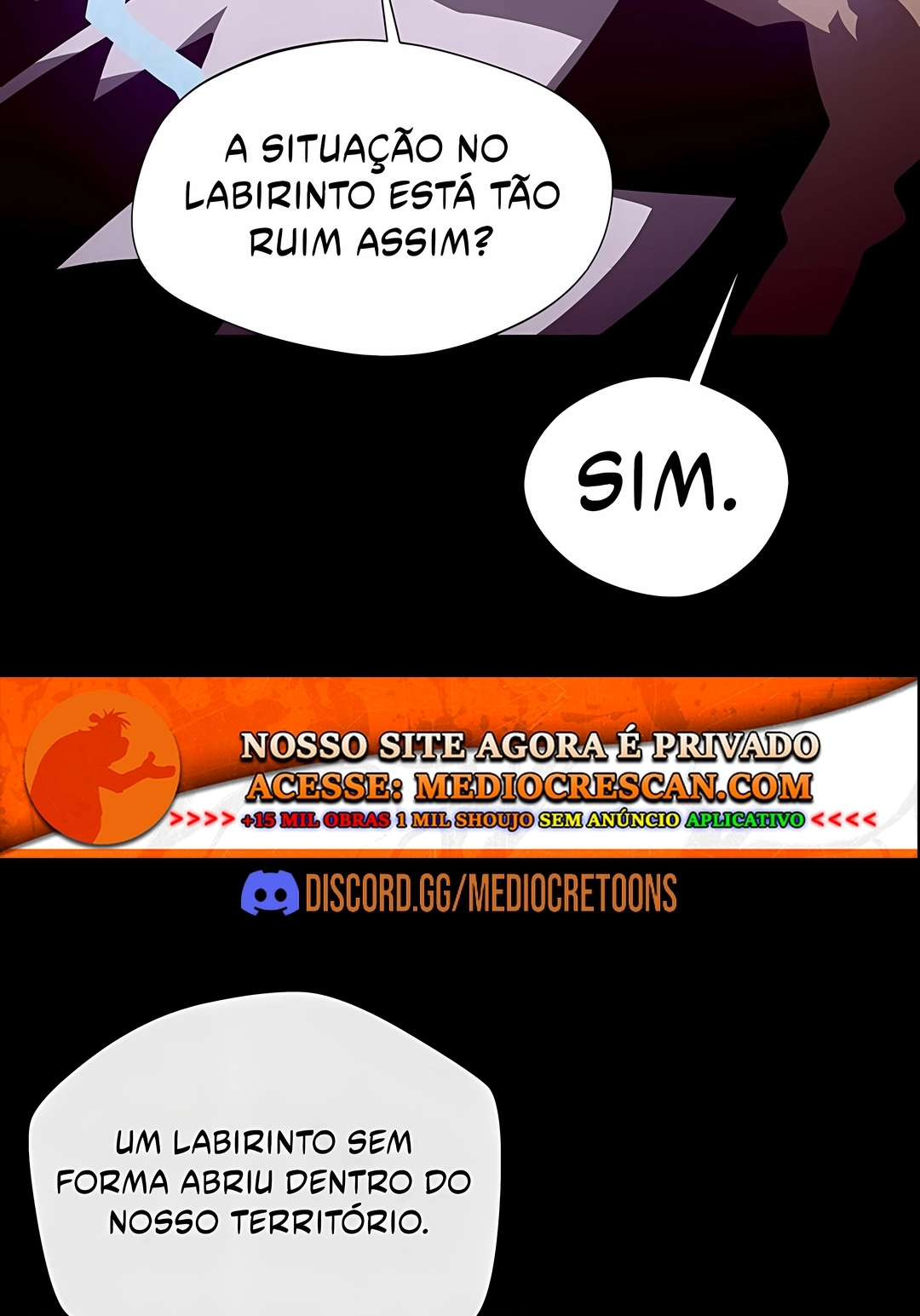 Dungeon Odyssey Capítulo 155 Página 10