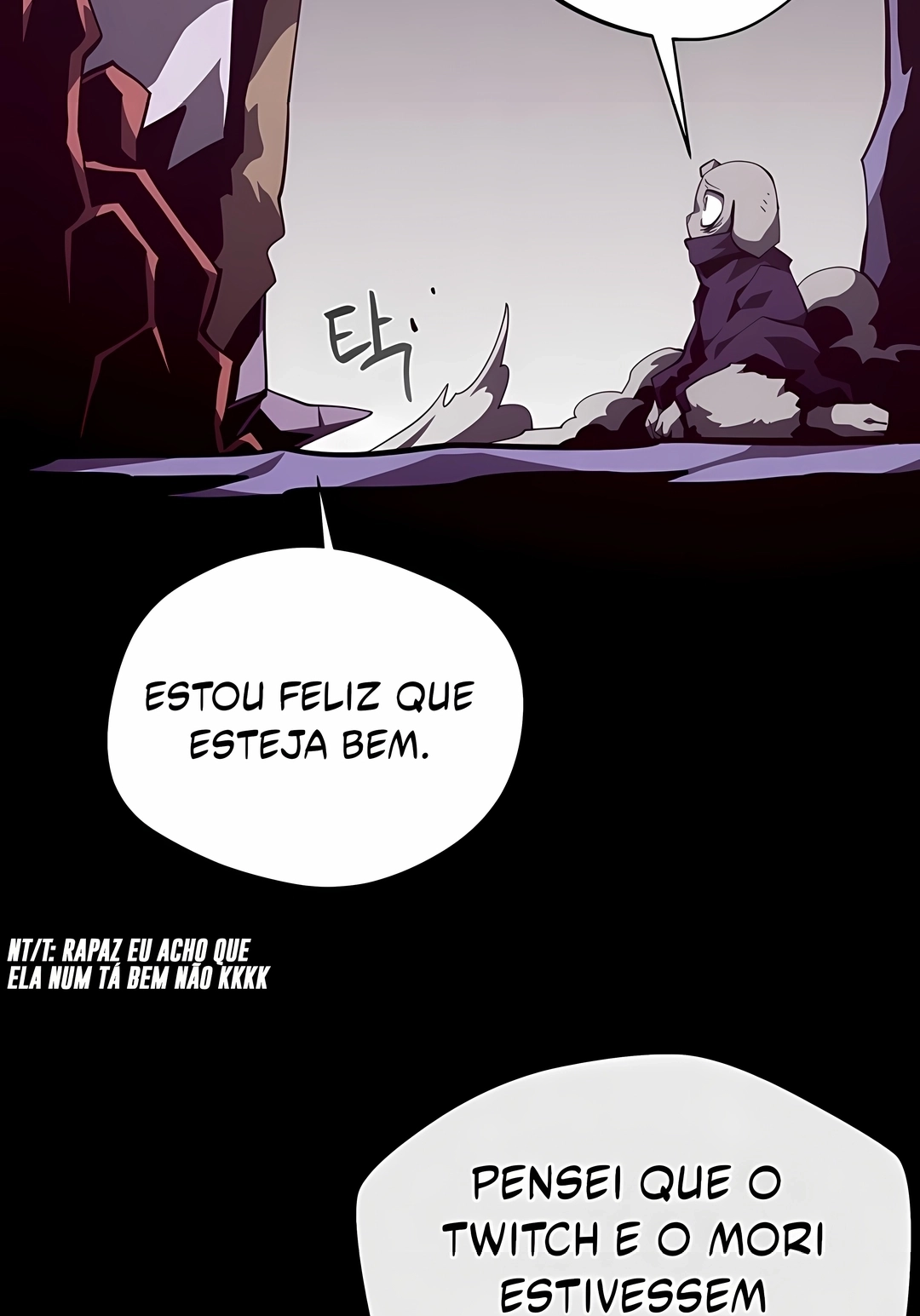 Dungeon Odyssey Capítulo 155 Página 101