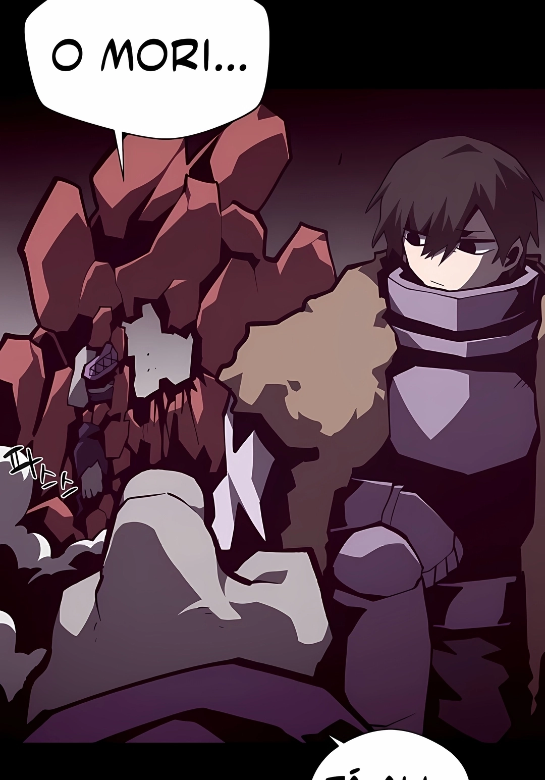 Dungeon Odyssey Capítulo 155 Página 103