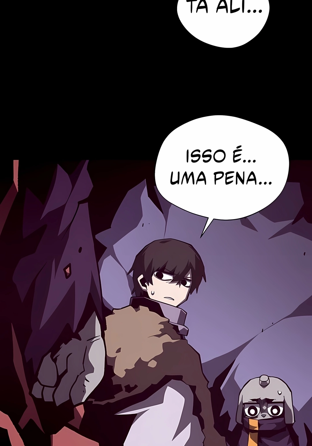 Dungeon Odyssey Capítulo 155 Página 104