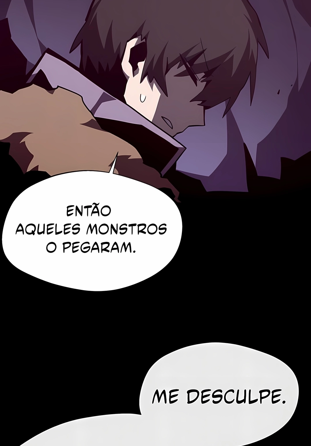 Dungeon Odyssey Capítulo 155 Página 106