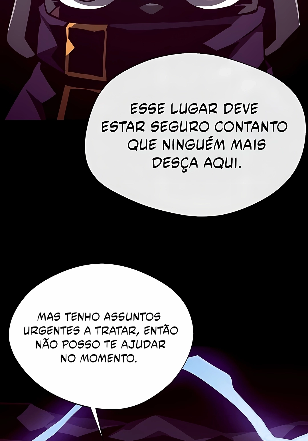 Dungeon Odyssey Capítulo 155 Página 108
