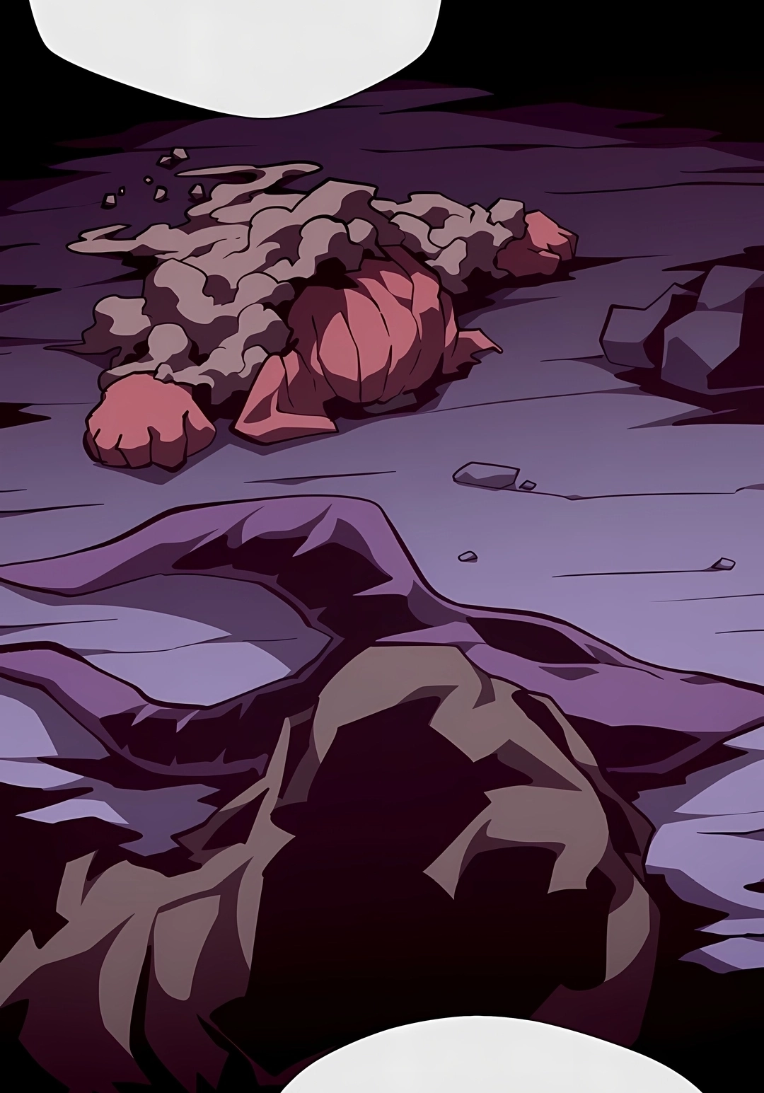 Dungeon Odyssey Capítulo 155 Página 116