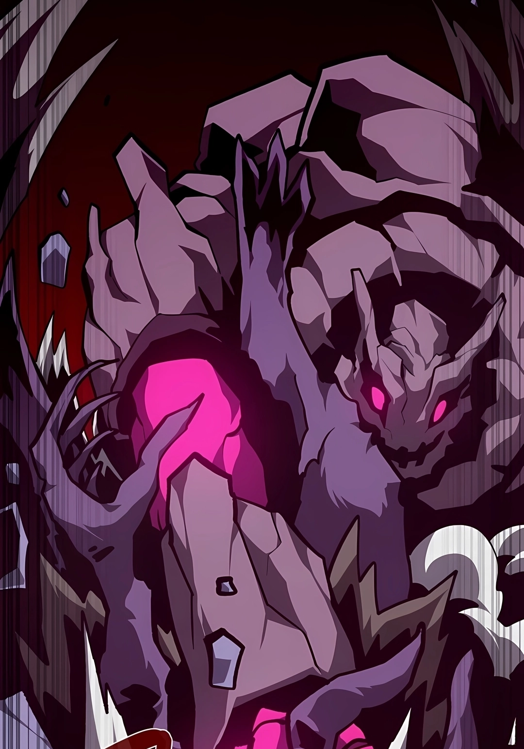 Dungeon Odyssey Capítulo 155 Página 24