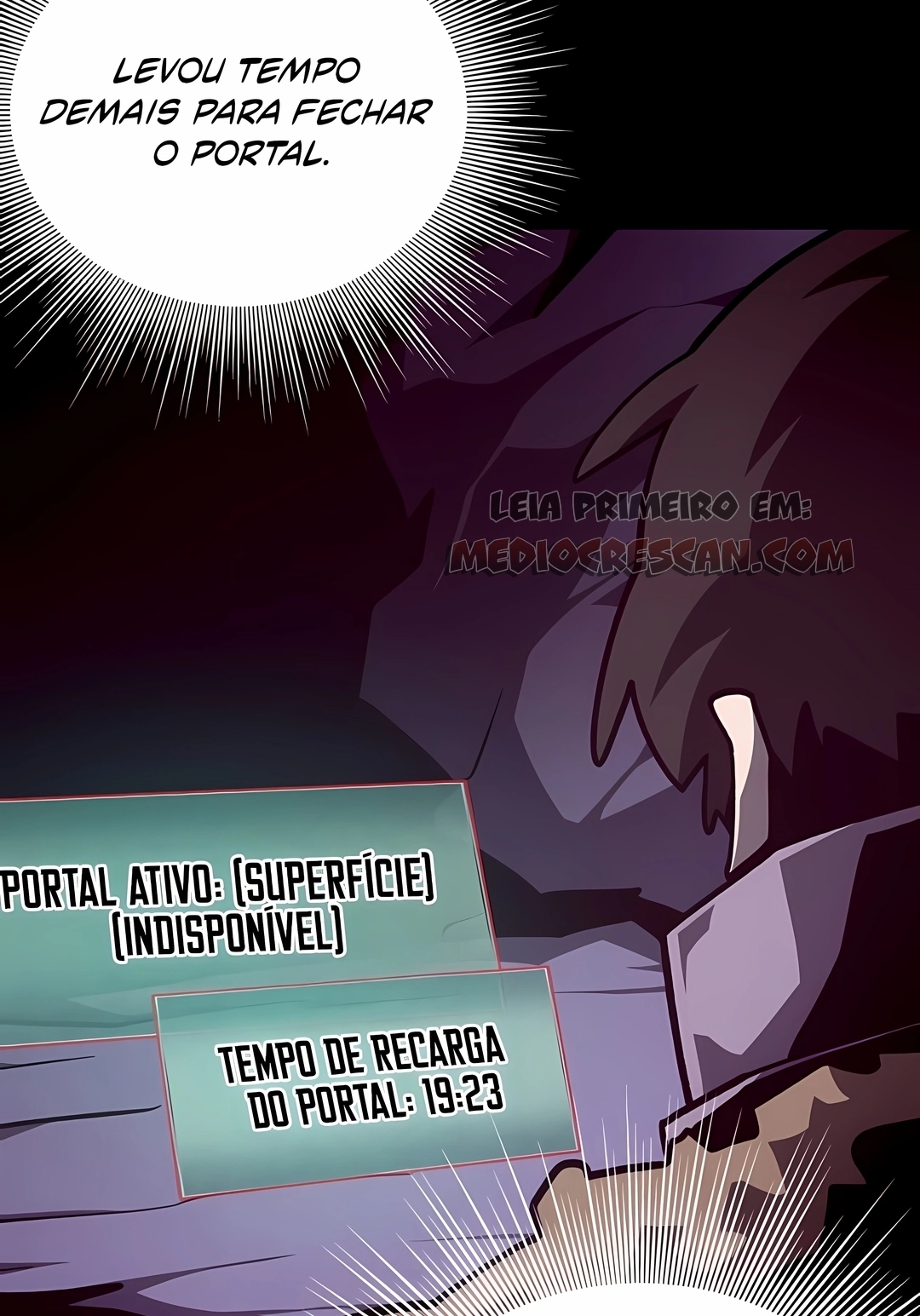 Dungeon Odyssey Capítulo 155 Página 3