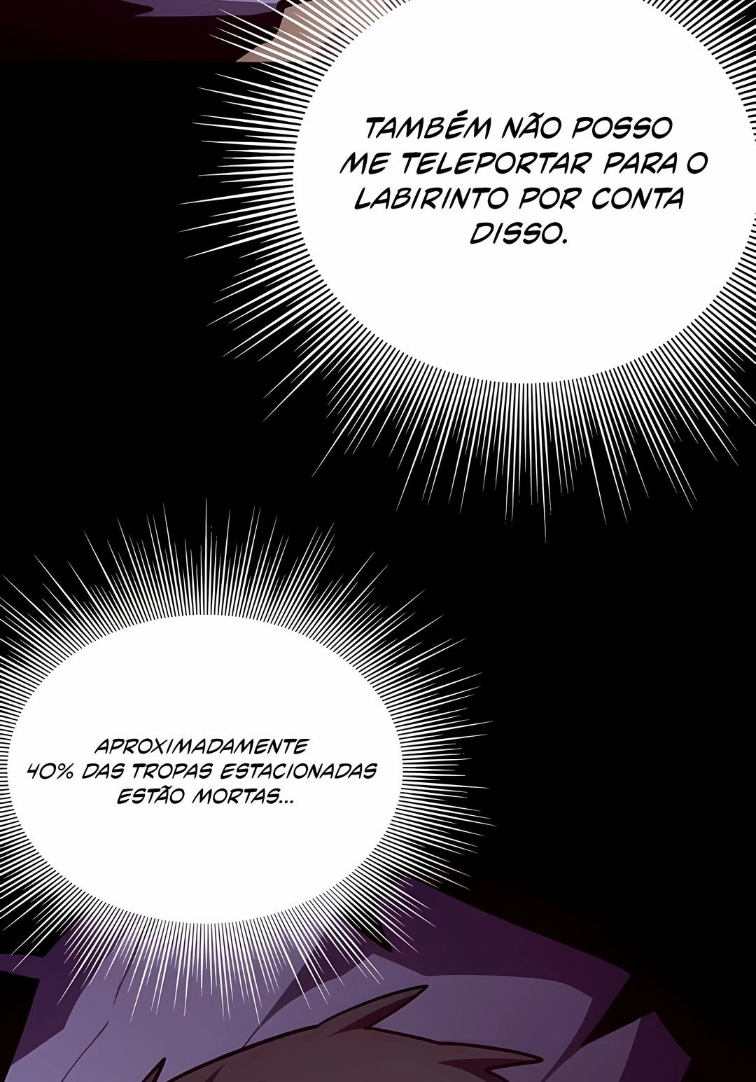 Dungeon Odyssey Capítulo 155 Página 4