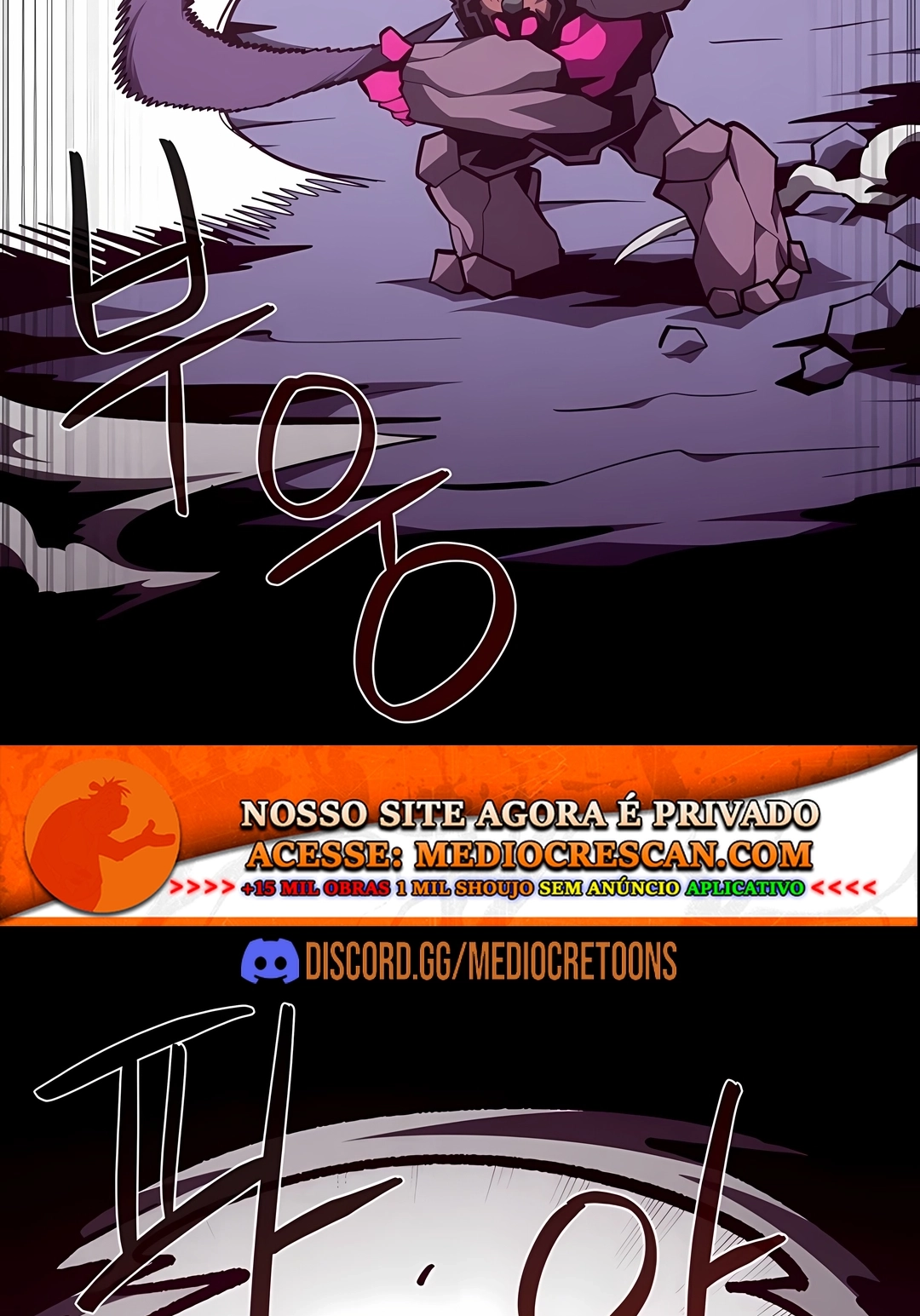 Dungeon Odyssey Capítulo 155 Página 48