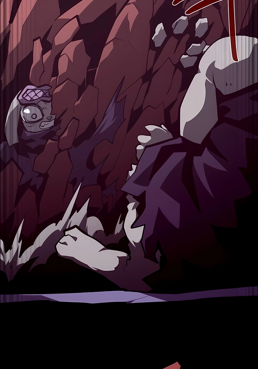 Dungeon Odyssey Capítulo 155 Página 57