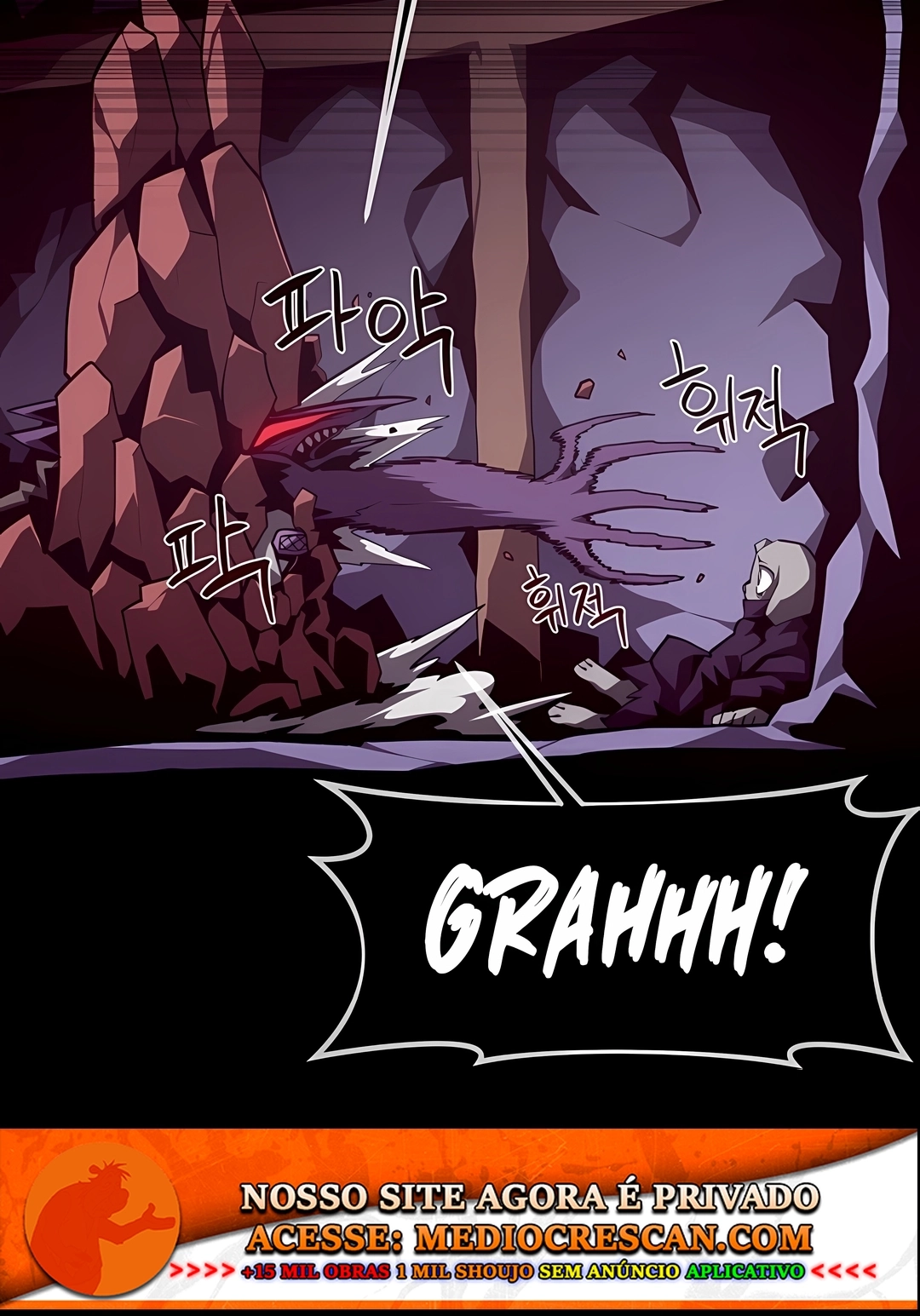 Dungeon Odyssey Capítulo 155 Página 61