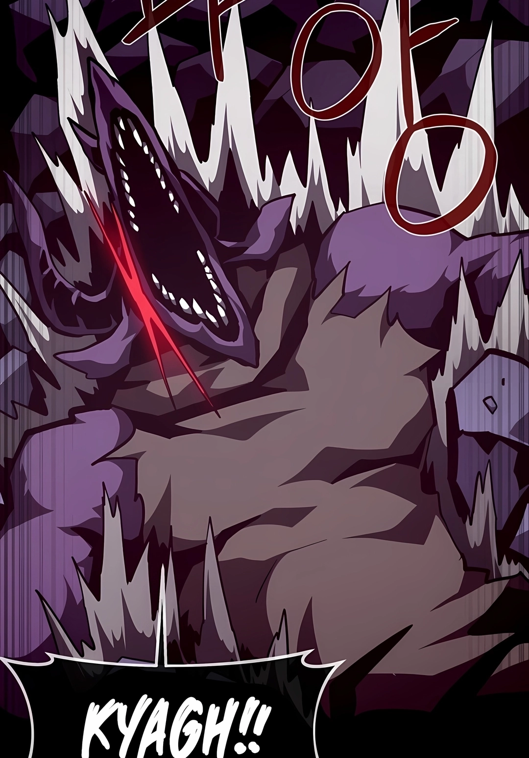 Dungeon Odyssey Capítulo 155 Página 63