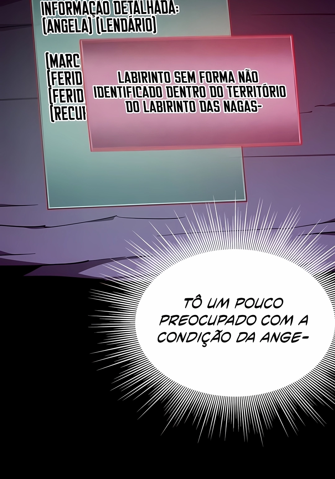 Dungeon Odyssey Capítulo 155 Página 7