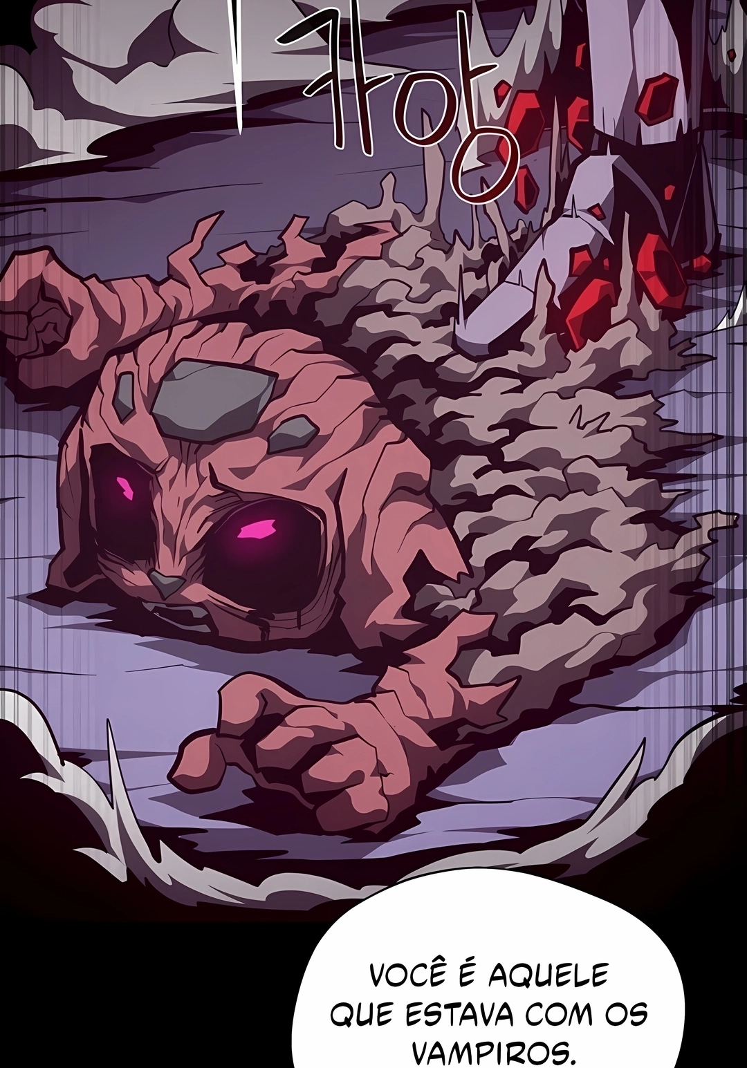 Dungeon Odyssey Capítulo 155 Página 77