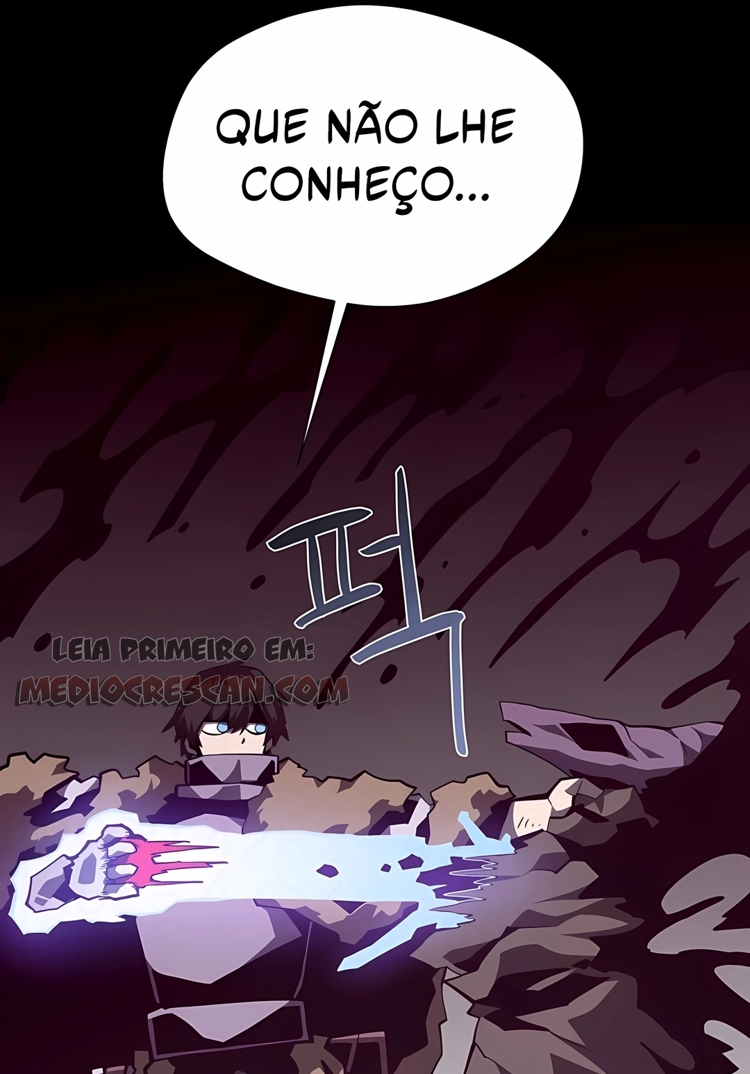 Dungeon Odyssey Capítulo 155 Página 97