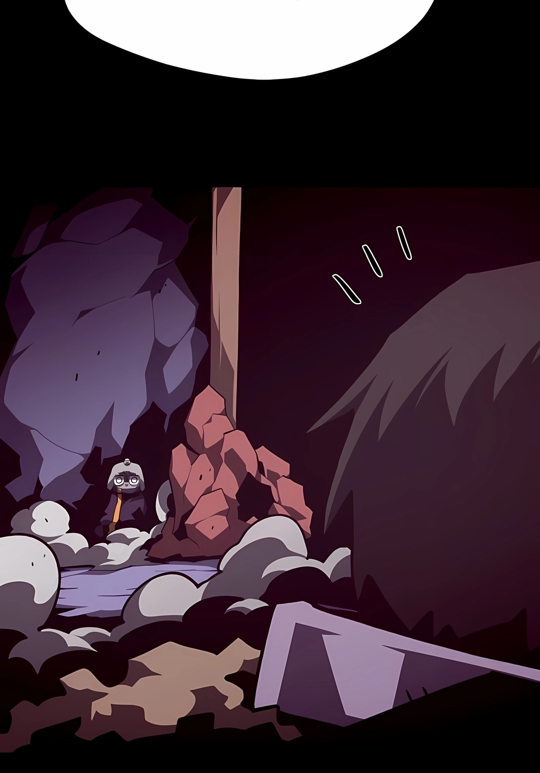 Dungeon Odyssey Capítulo 155 Página 99