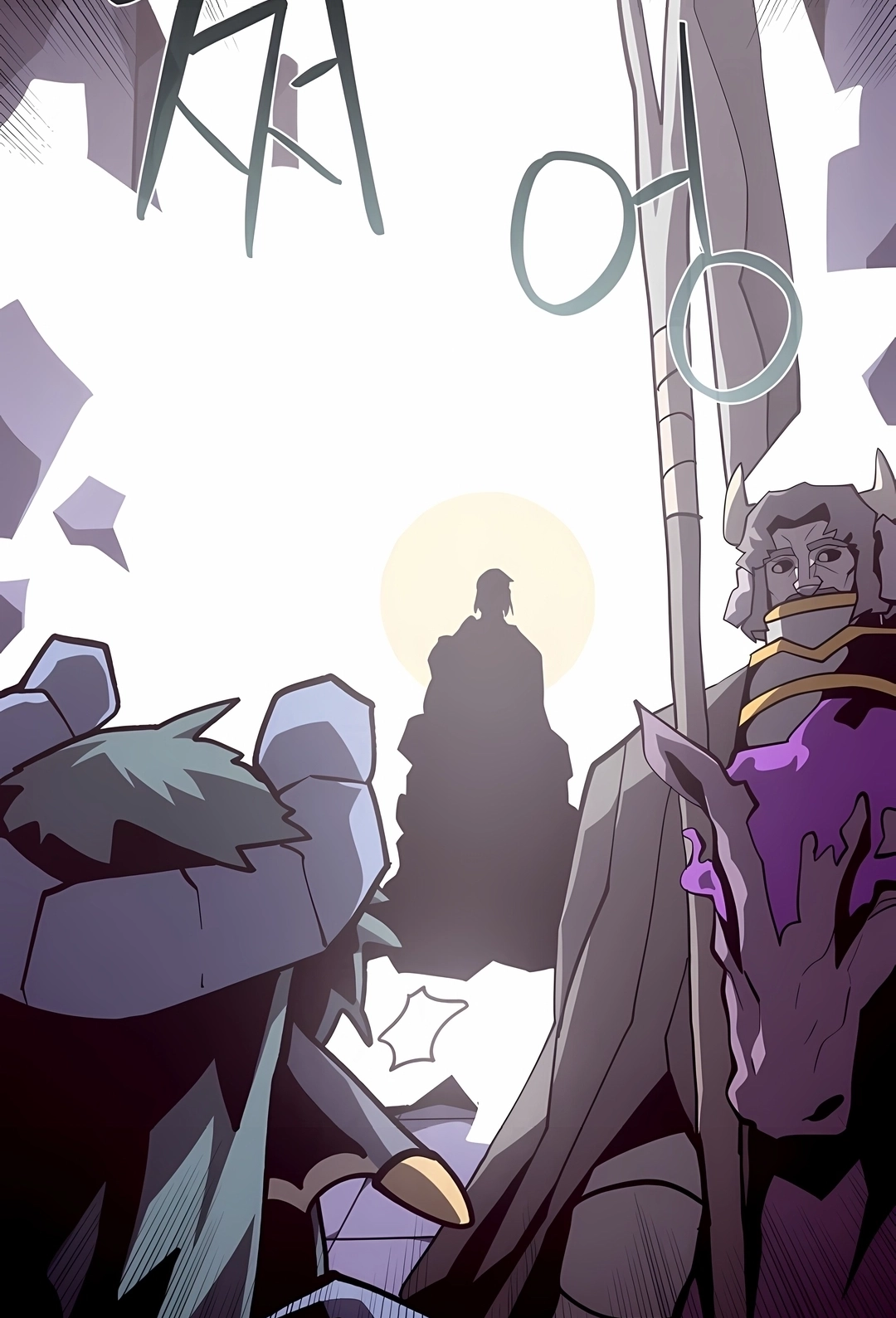 Dungeon Odyssey Capítulo 156 Página 100