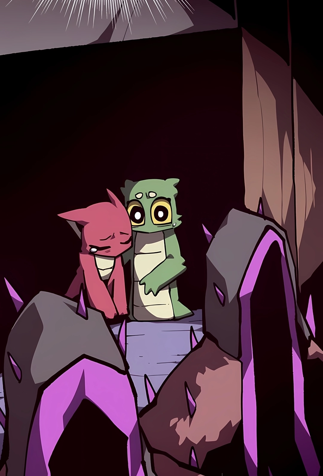 Dungeon Odyssey Capítulo 156 Página 11