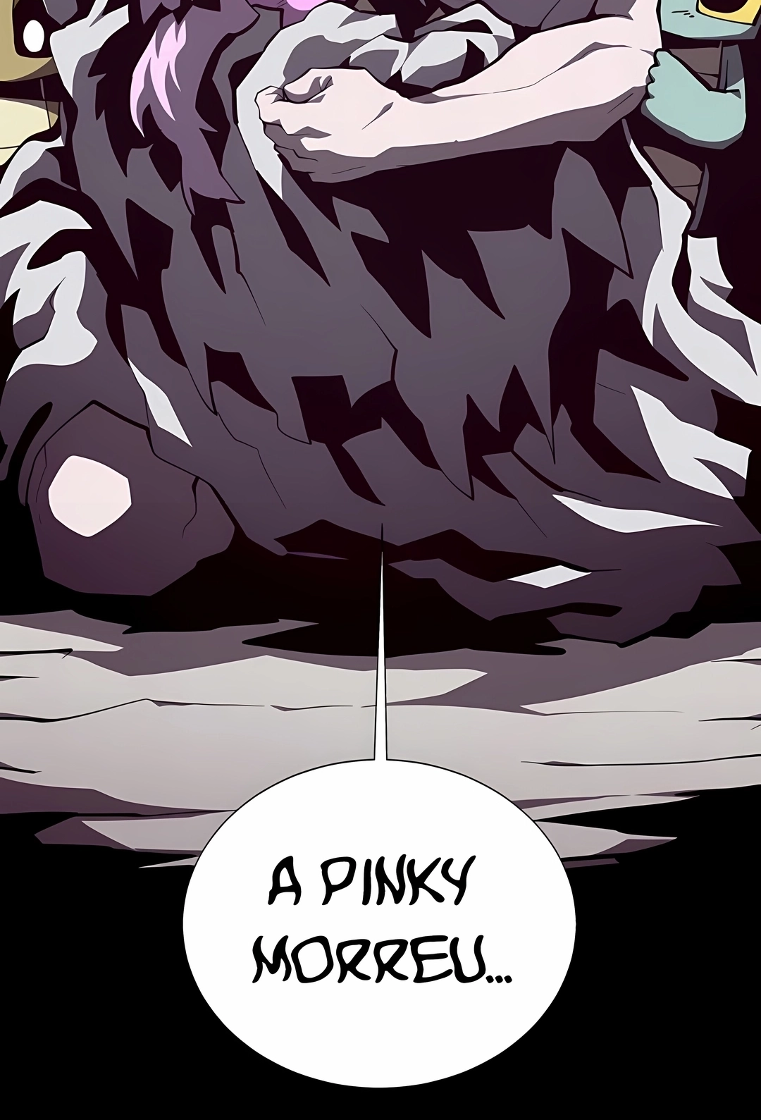 Dungeon Odyssey Capítulo 156 Página 114