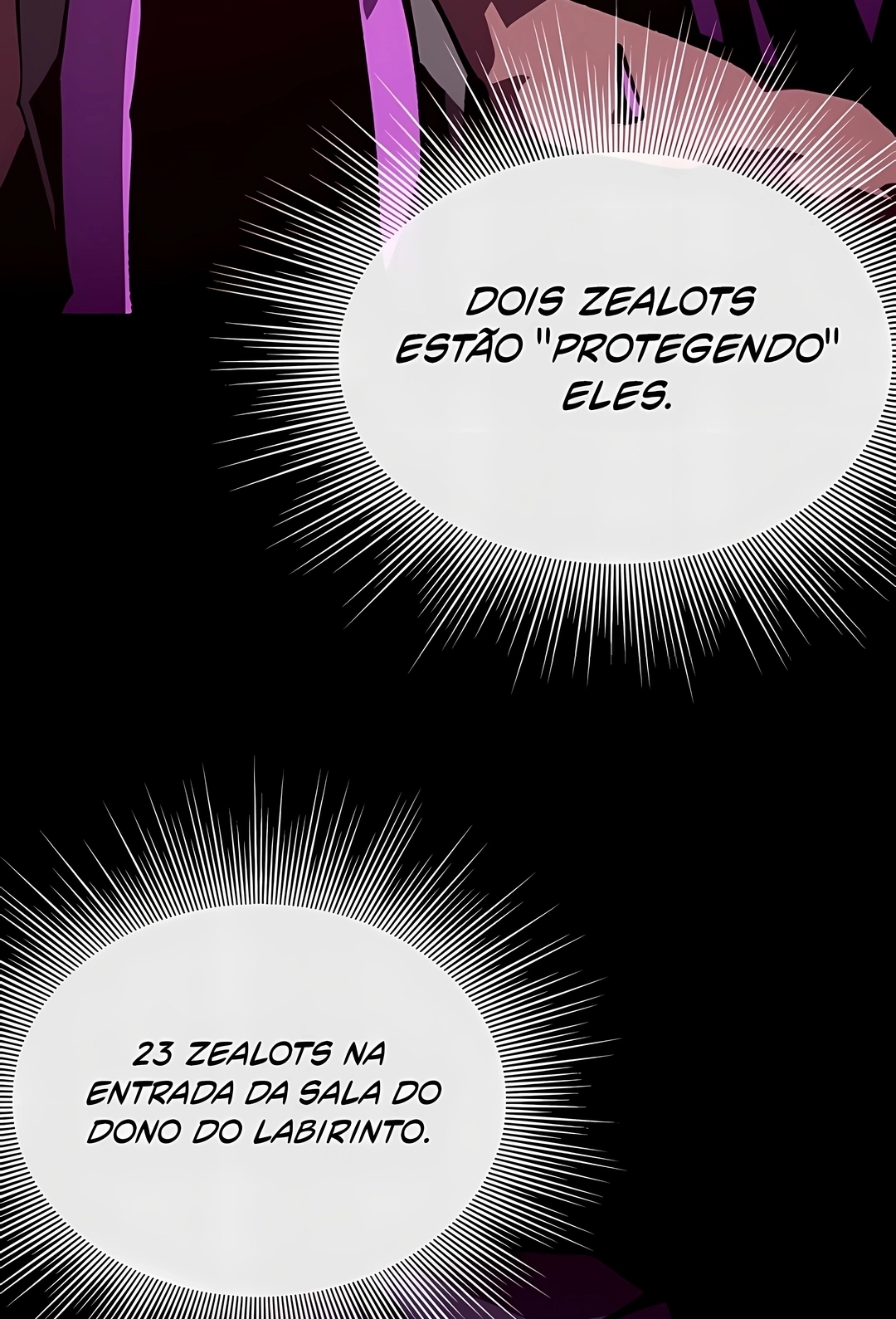 Dungeon Odyssey Capítulo 156 Página 12