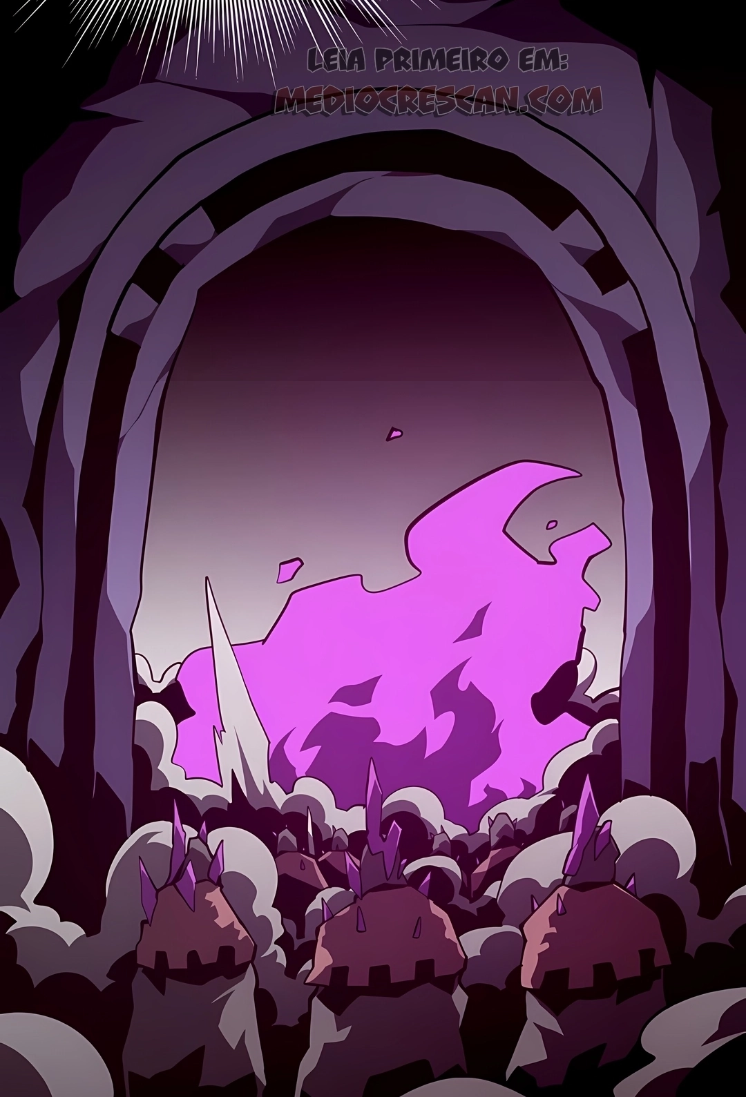 Dungeon Odyssey Capítulo 156 Página 13