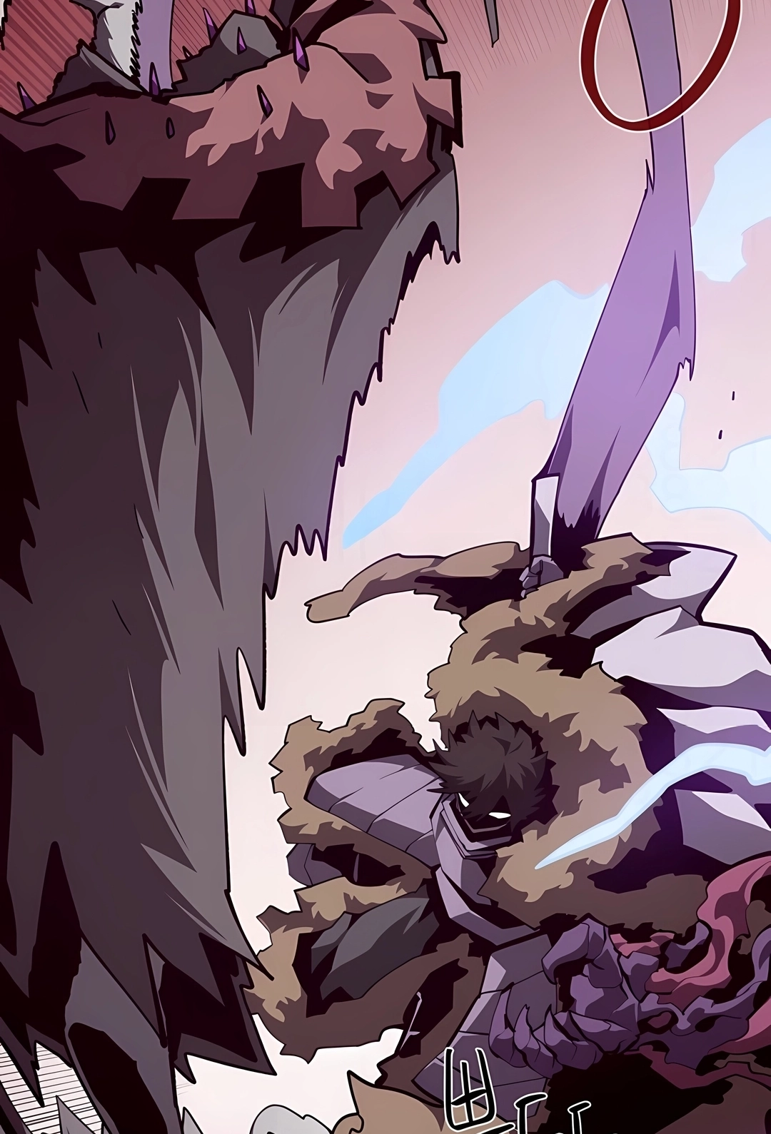 Dungeon Odyssey Capítulo 156 Página 28