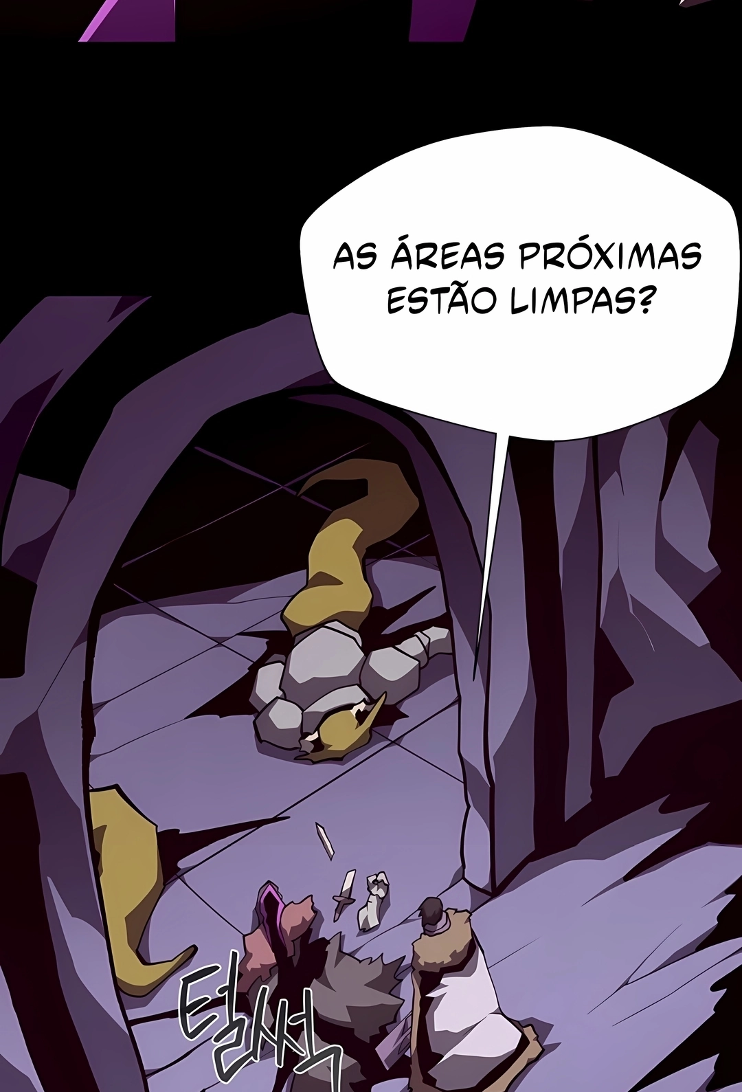Dungeon Odyssey Capítulo 156 Página 61