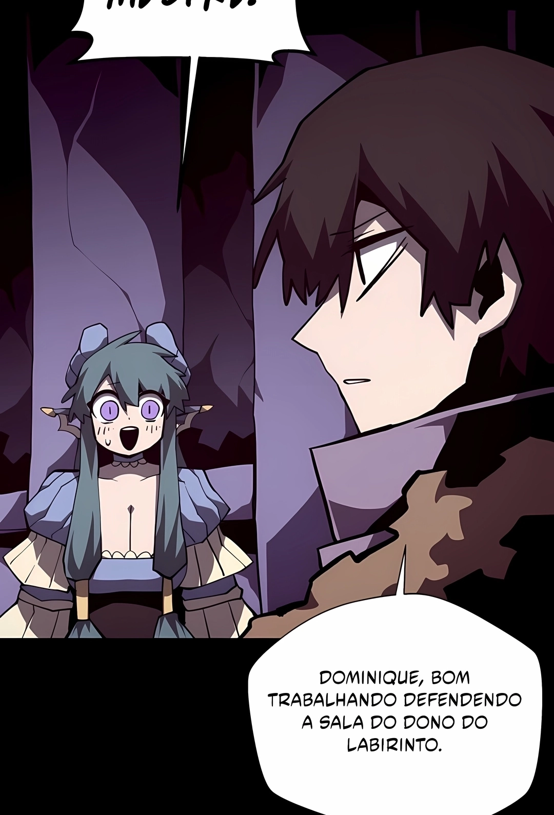 Dungeon Odyssey Capítulo 156 Página 63