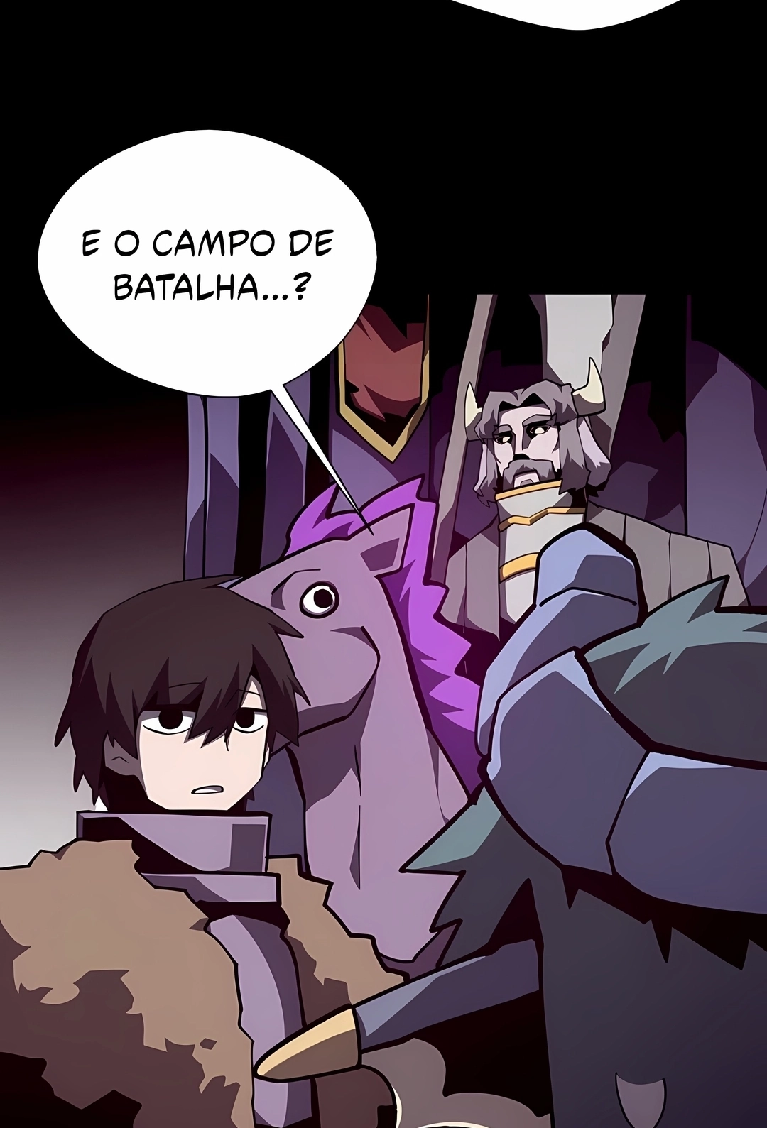 Dungeon Odyssey Capítulo 156 Página 64
