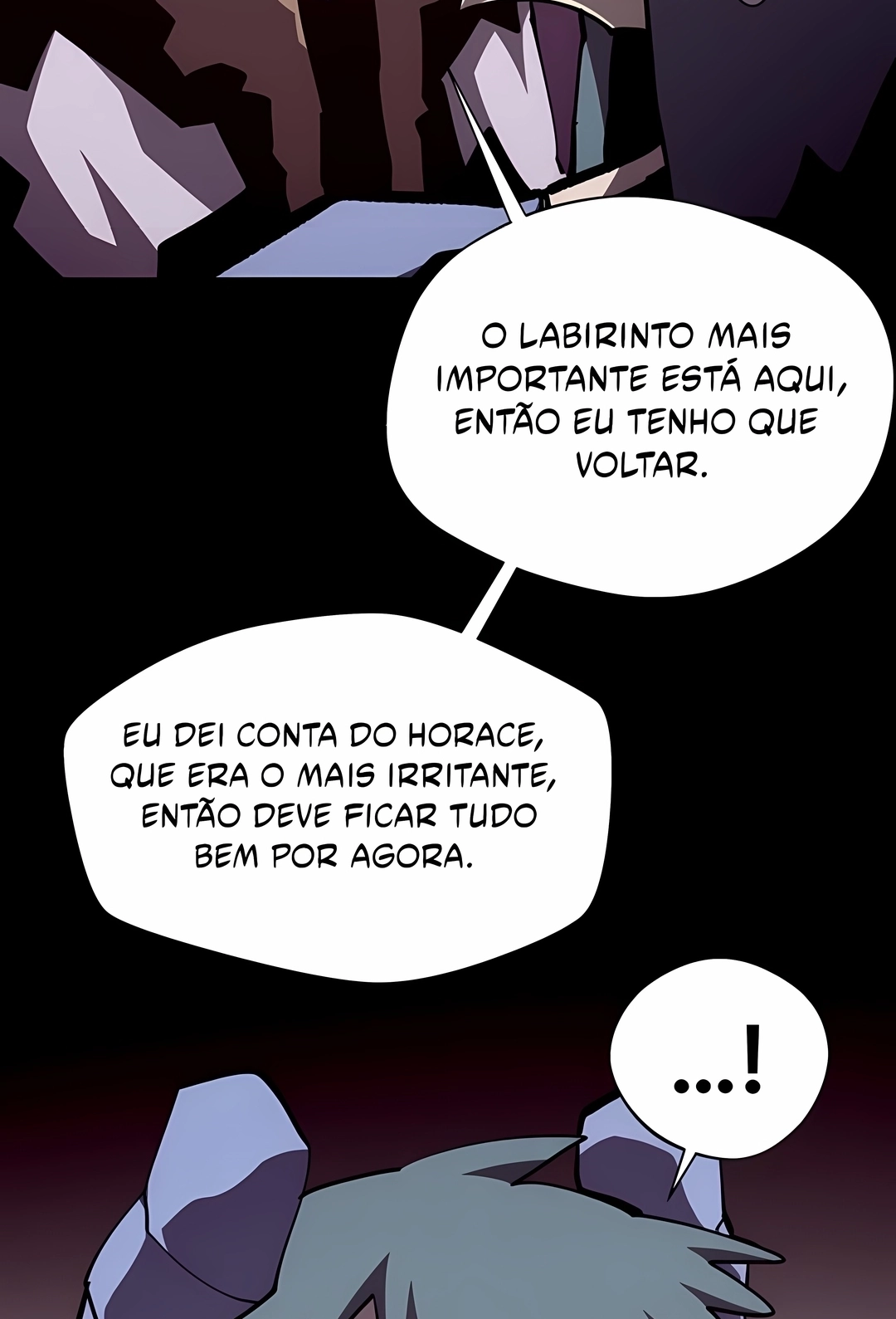 Dungeon Odyssey Capítulo 156 Página 65