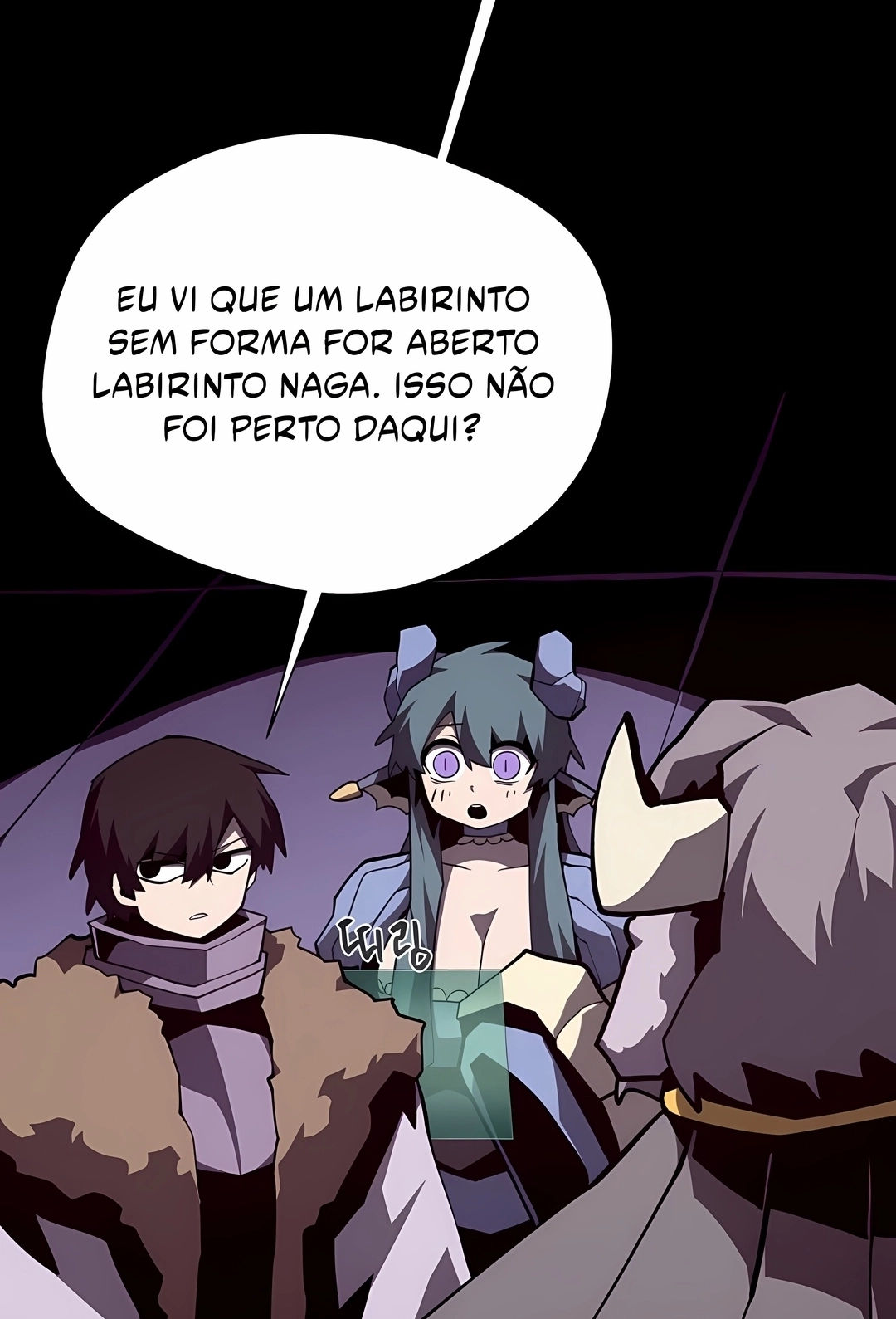 Dungeon Odyssey Capítulo 156 Página 67