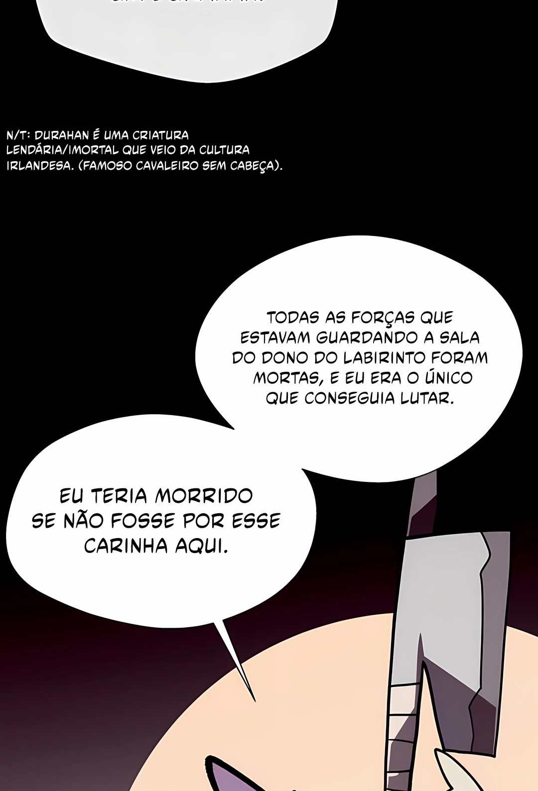 Dungeon Odyssey Capítulo 156 Página 73