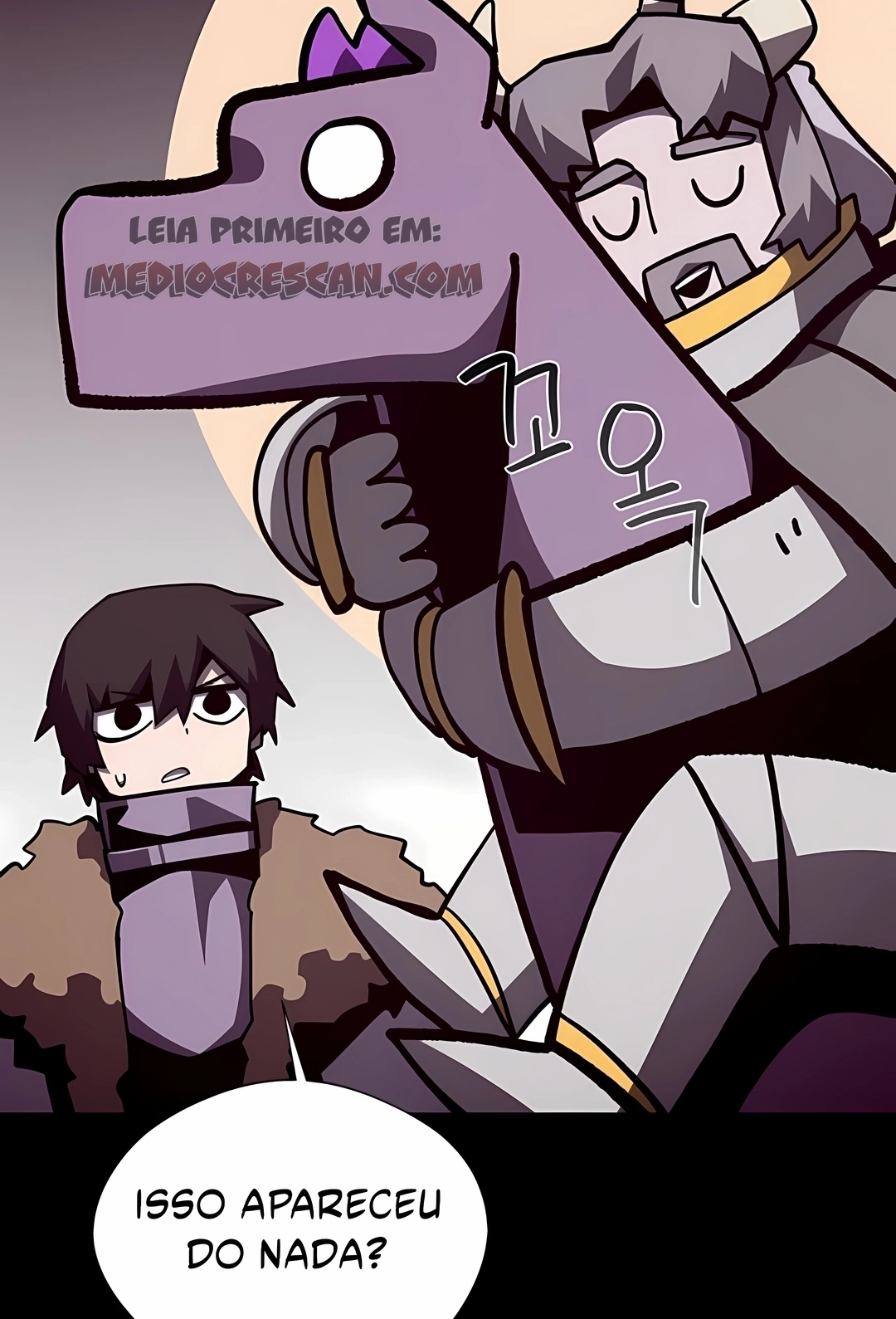 Dungeon Odyssey Capítulo 156 Página 74