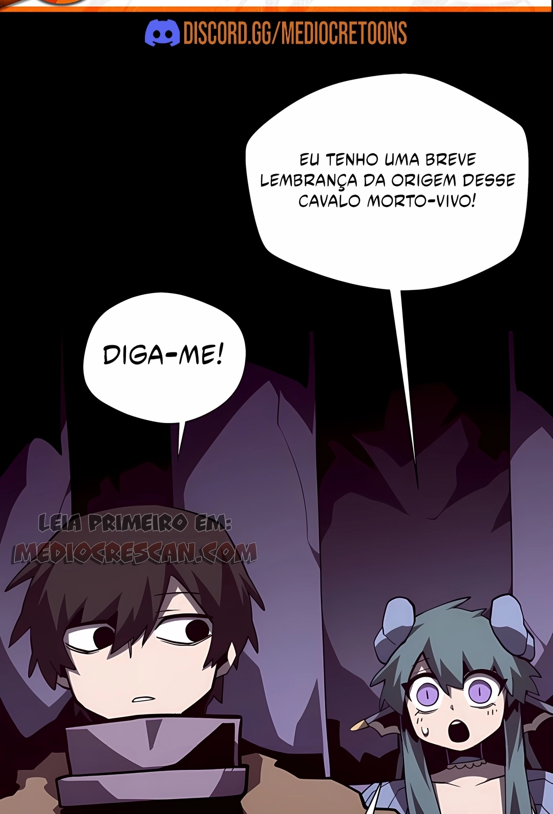 Dungeon Odyssey Capítulo 156 Página 77
