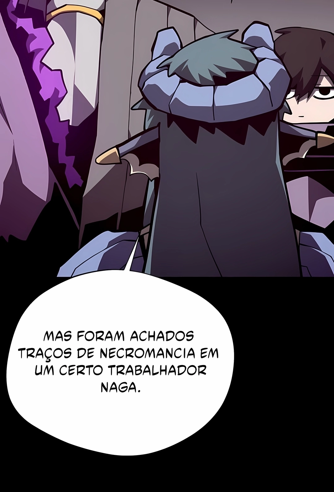 Dungeon Odyssey Capítulo 156 Página 79