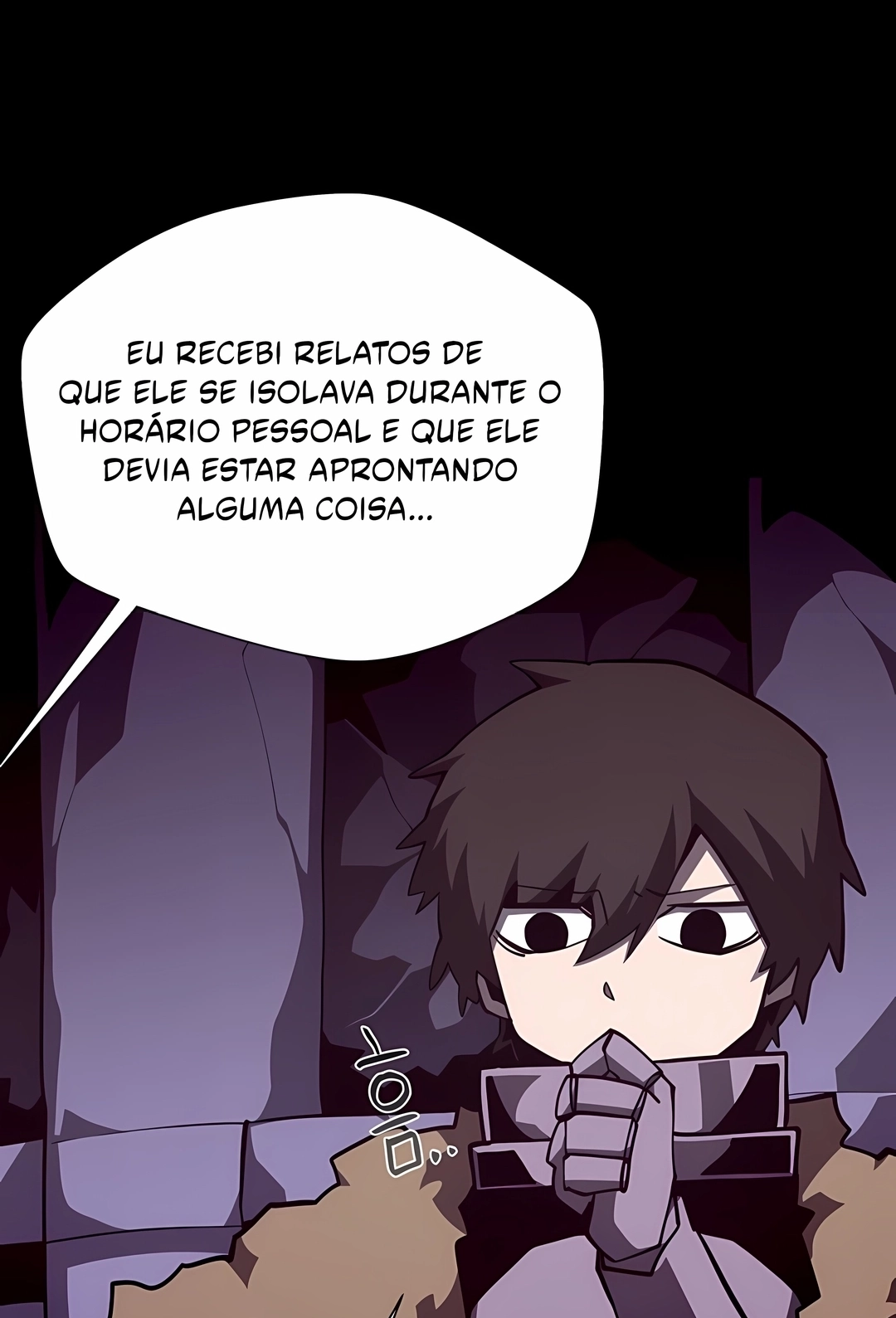 Dungeon Odyssey Capítulo 156 Página 80