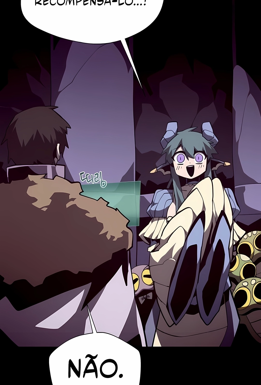 Dungeon Odyssey Capítulo 156 Página 83