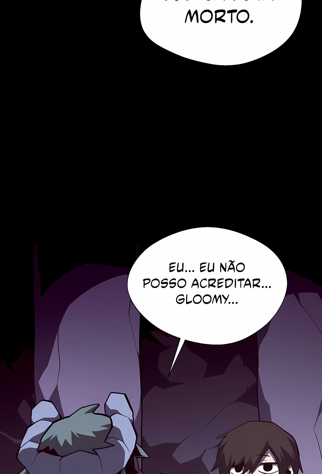 Dungeon Odyssey Capítulo 156 Página 85