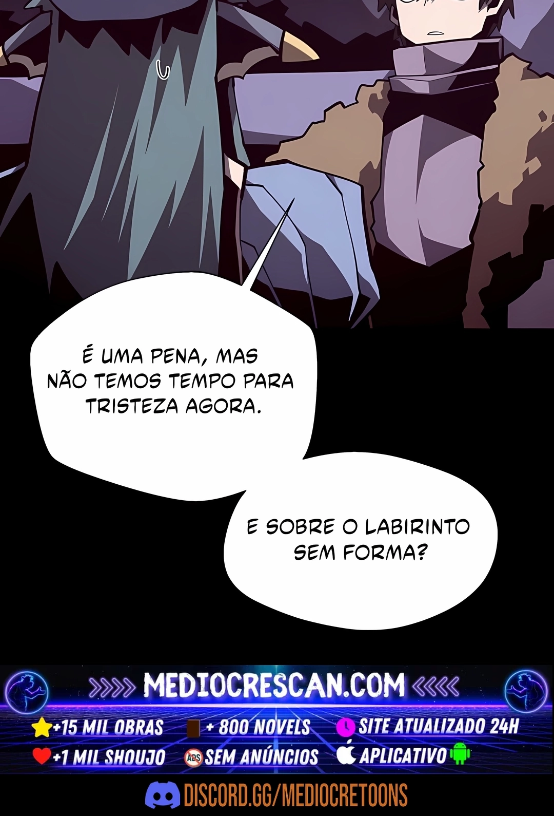 Dungeon Odyssey Capítulo 156 Página 86