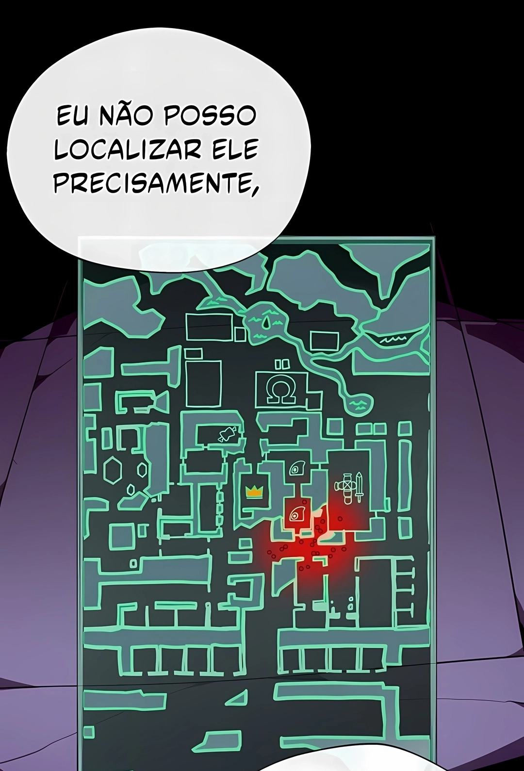 Dungeon Odyssey Capítulo 156 Página 87