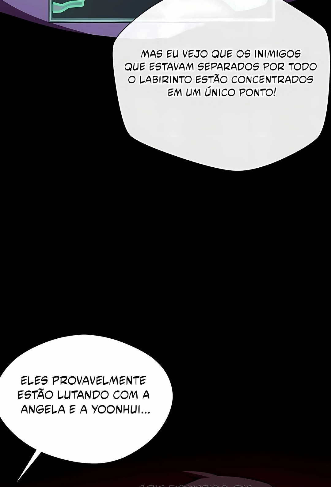 Dungeon Odyssey Capítulo 156 Página 88