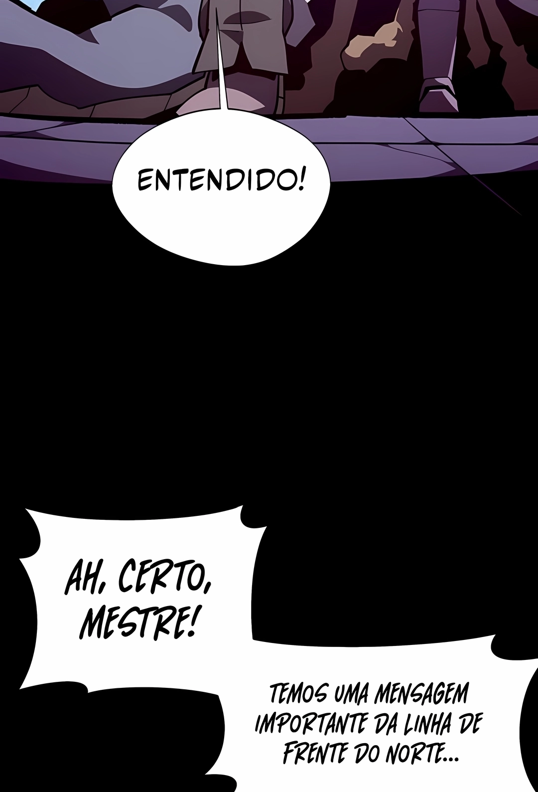 Dungeon Odyssey Capítulo 156 Página 91