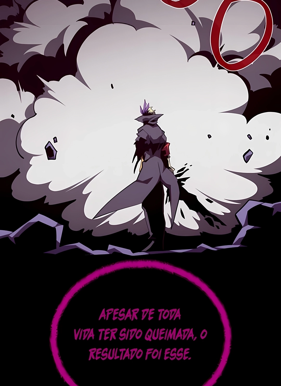 Dungeon Odyssey Capítulo 157 Página 108