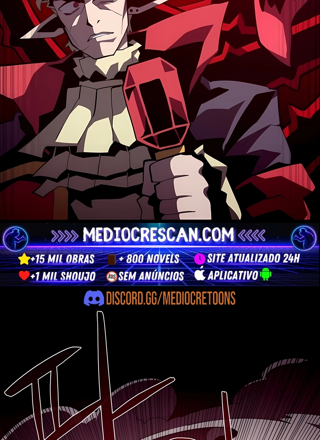Dungeon Odyssey Capítulo 157 Página 13