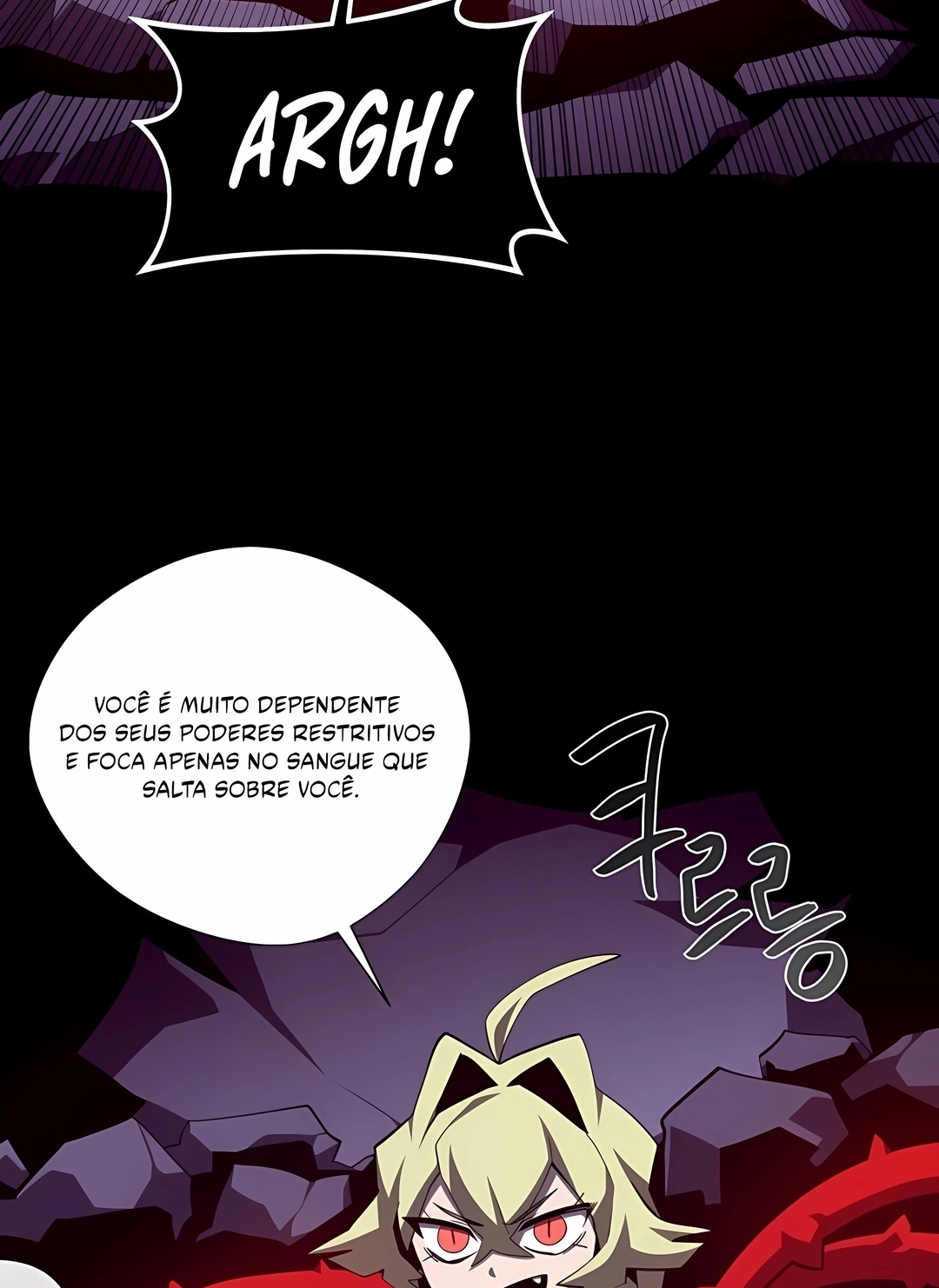 Dungeon Odyssey Capítulo 157 Página 15