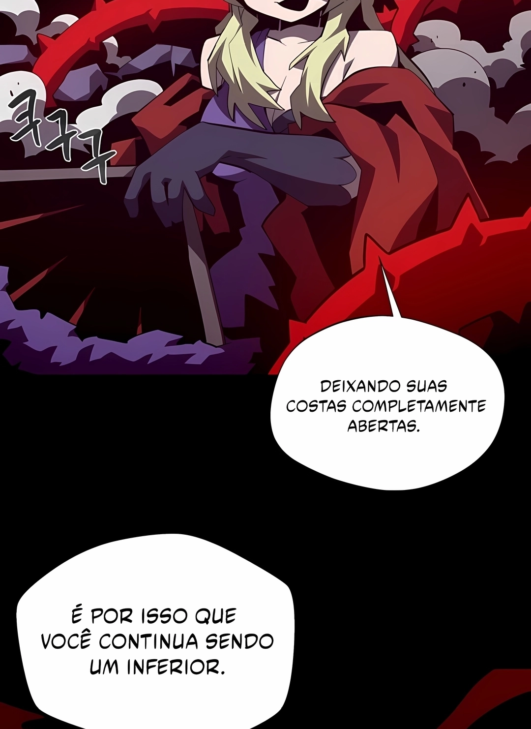 Dungeon Odyssey Capítulo 157 Página 16