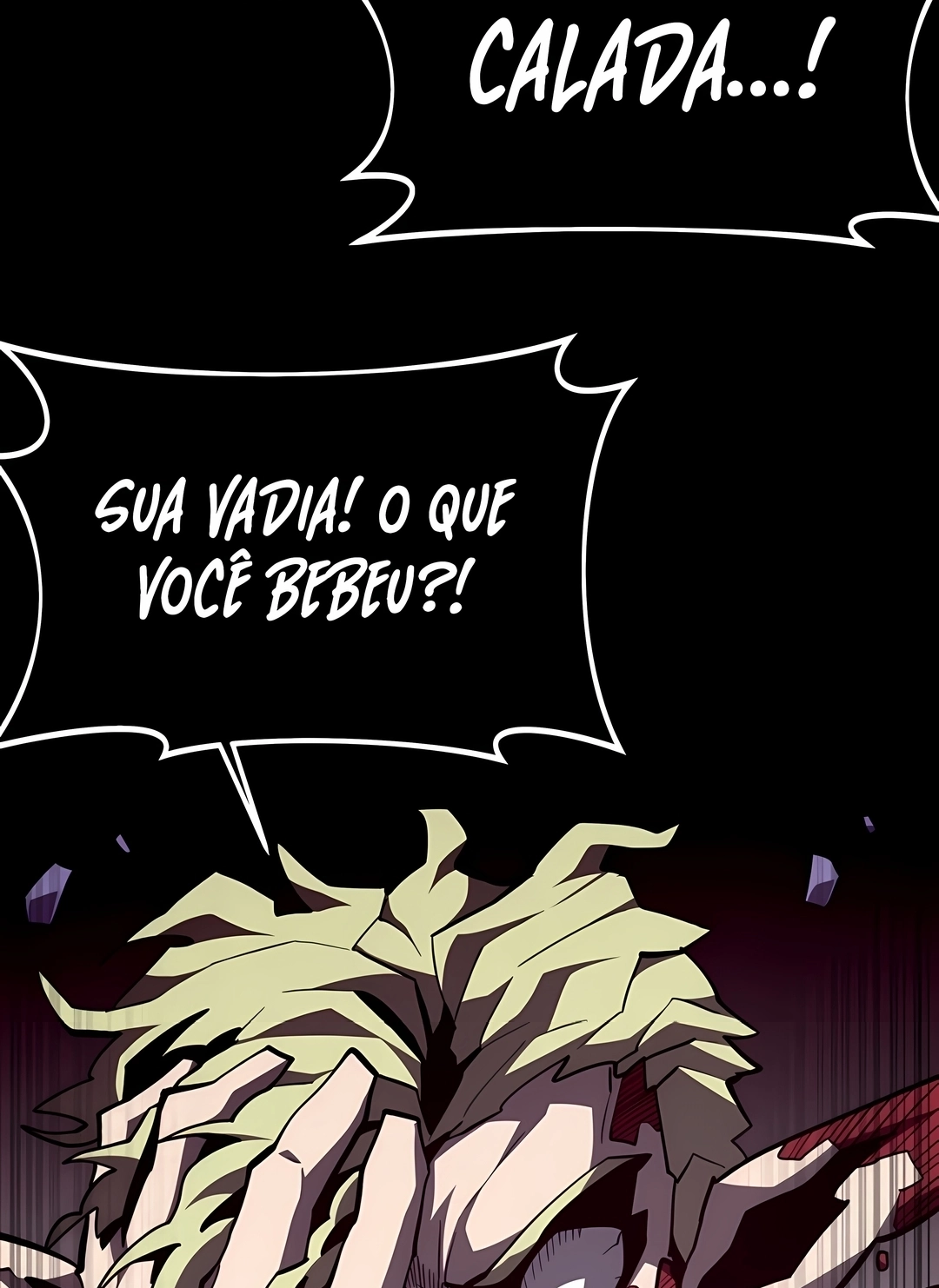 Dungeon Odyssey Capítulo 157 Página 18