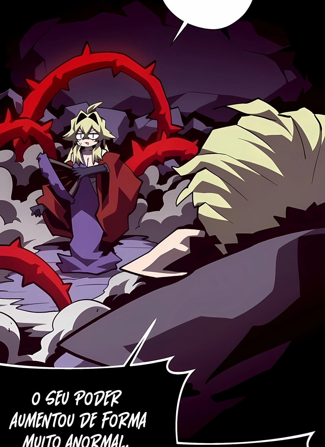 Dungeon Odyssey Capítulo 157 Página 20