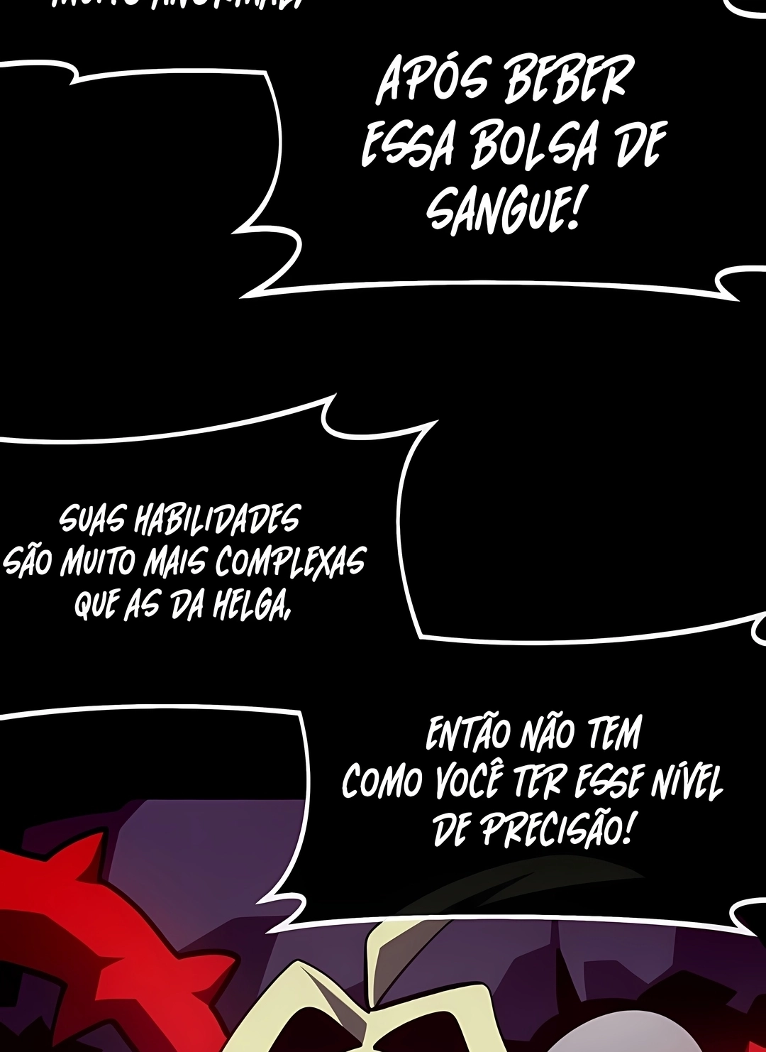 Dungeon Odyssey Capítulo 157 Página 21