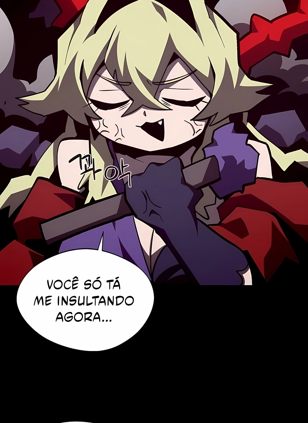 Dungeon Odyssey Capítulo 157 Página 22
